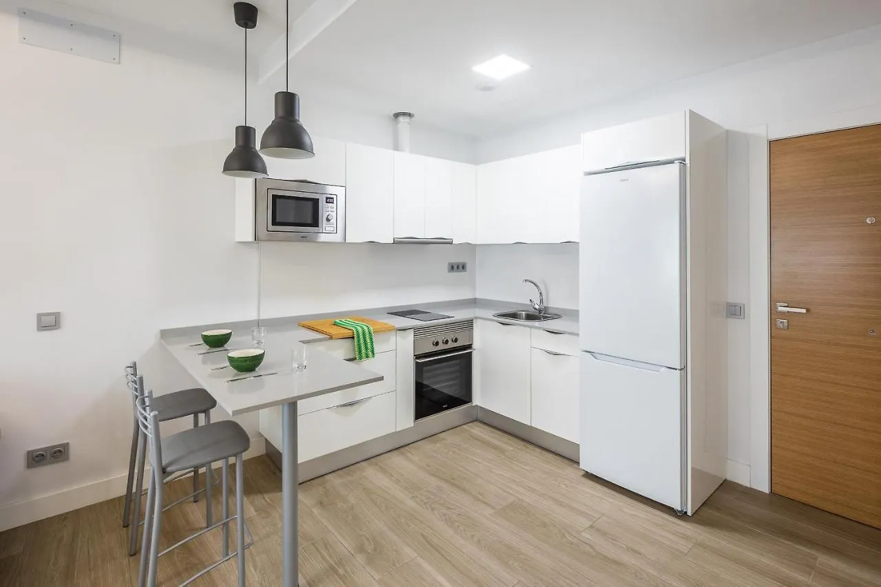 Moderno Apto en Playa de Las Canteras con Parking! Las Palmas de Gran Canaria Apartamento
