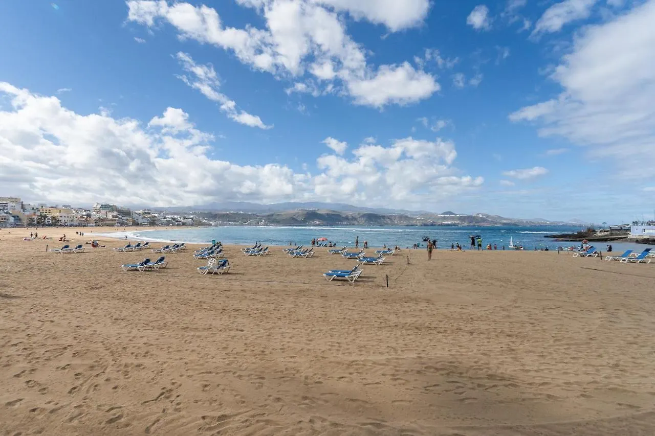Apartamento Moderno Apto en Playa de Las Canteras con Parking! Las Palmas de Gran Canaria España