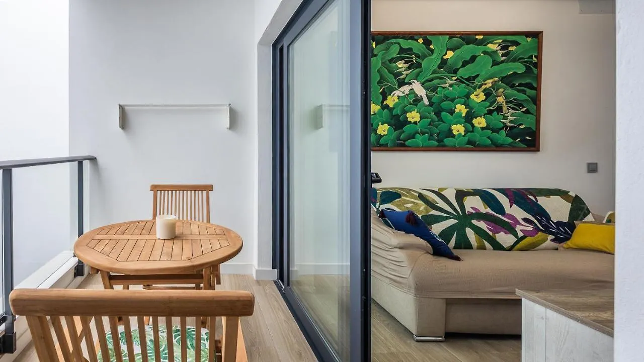 Apartamento Moderno Apto en Playa de Las Canteras con Parking! Las Palmas de Gran Canaria España