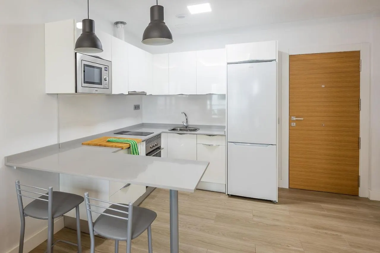 Apartamento Moderno Apto en Playa de Las Canteras con Parking! Las Palmas de Gran Canaria